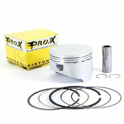 Kawasaki KLR650 2004 Pro-X Piston Kit With Rings & Clips Oversize 101.00