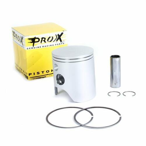 KTM 250 EXC 2001 Pro-X Piston Kit With Rings & Clips B Size Forged 66.35