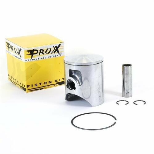 KTM 250 SX 2003 Pro-X Piston Kit With Rings & Clips C Size 1 Ring Design 66.36