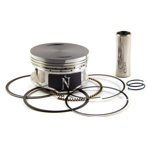 Kawasaki KX250F 2004 Namura Piston Kit With Rings & Clips 76.96