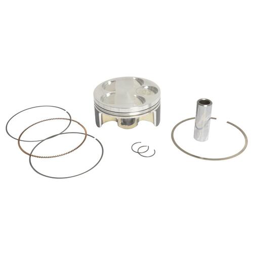 Yamaha YZ250F 2001-2007 Athena Piston Kit With Rings & Clips 76.96mm 