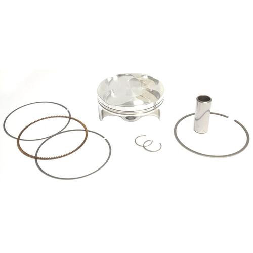 For Suzuki RM-Z250 2007-2009 Athena Piston Kit With Rings & Clips 76.96mm 