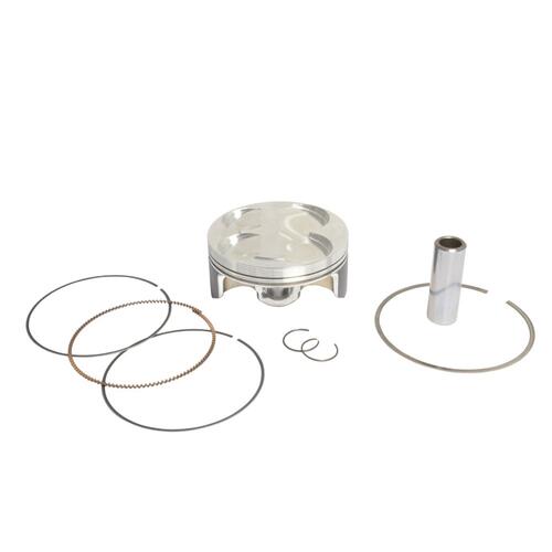 Kawasaki KX250F 2006-2010 Athena Piston Kit With Rings & Clips 76.97mm 