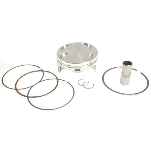 Kawasaki KX250F 2007-2010 Athena Piston Kit With Rings & Clips 76.97mm 