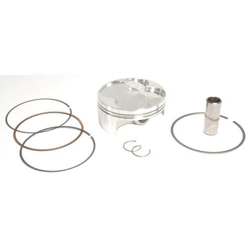 For Suzuki RM-Z250 2010-2021 Athena Piston Kit With Rings & Clips 76.96mm 