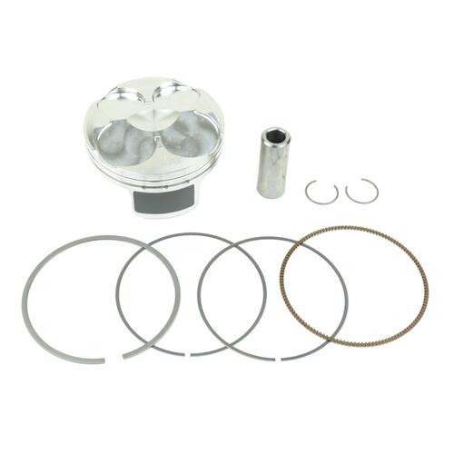 Yamaha YZ250FX 2015-2016 Athena Piston Kit With Rings & Clips 76.96mm 