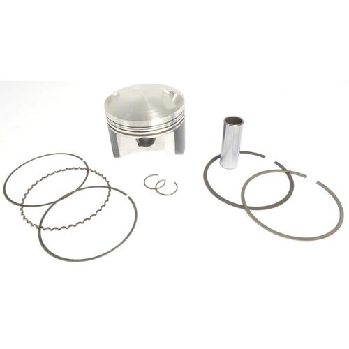 Yamaha Sr500 All Athena Piston Kit With Rings & Clips 86.92mm 