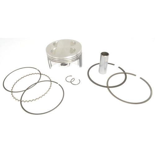 Yamaha XT350 1985-1996 Athena Piston Kit With Rings & Clips 87.44mm 
