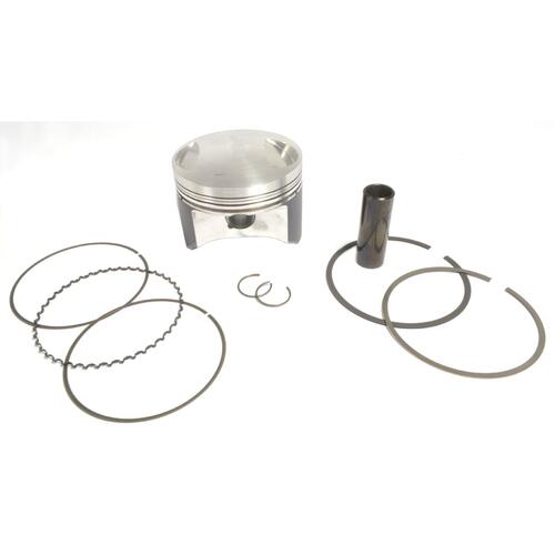Yamaha TT500 All Athena Piston Kit With Rings & Clips 88.92mm 