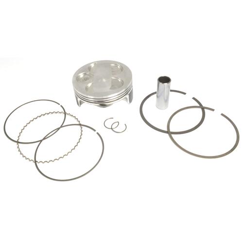 Yamaha YFZ450 2009-2019 Athena Piston Kit With Rings & Clips 94.94mm 