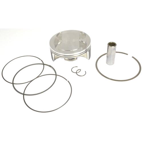 Kawasaki KX450F 2006-2008 Athena Piston Kit With Rings & Clips 95.96mm 