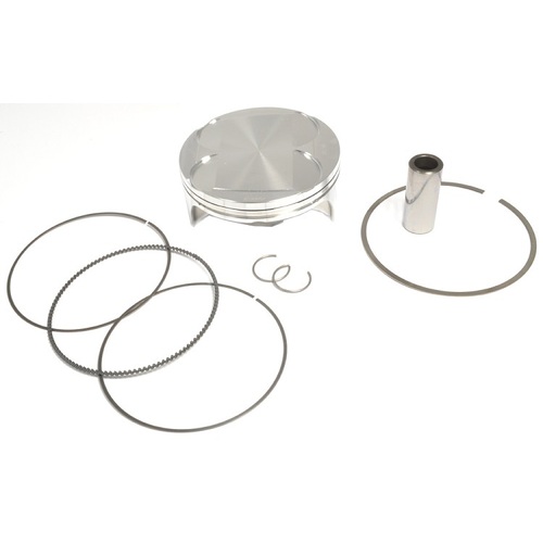For Suzuki RM-Z450 2008-2012 Athena Piston Kit With Rings & Clips 99.96mm 