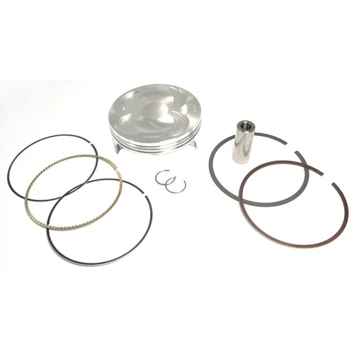 Yamaha YZ450F 2010-2013 Athena Piston Kit With Rings & Clips 96.97mm 