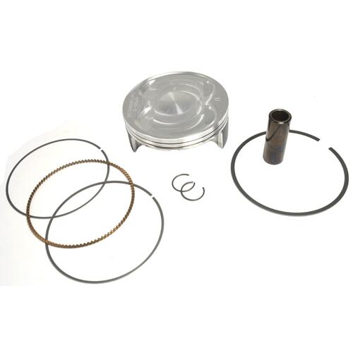 For Suzuki RM-Z450 2005-2007 Athena Piston Kit With Rings & Clips 95.95mm 