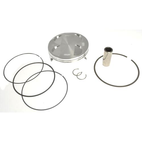 Honda CRF450R 2009-2016 Athena Piston Kit With Rings & Clips 100mm Big Bore 