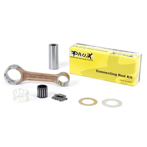 Yamaha YZ125 1980-1985 Pro-X Connecting Rod Kit With Big End Bearing