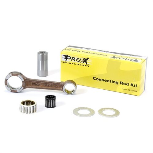 For Suzuki RM85 2002-2020 Pro-X Connecting Rod Kit With Big End Bearing