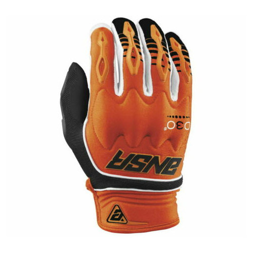 Answer A18 Ar-5 MX Motocross Gloves Orange