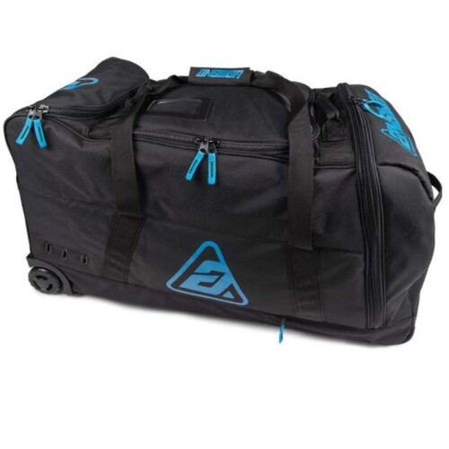 A21 Answer Roller Motocross Gear Bag Black