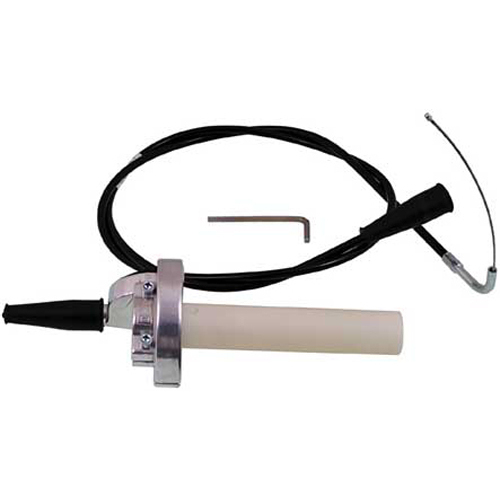 Kawasaki KVF650 Prairie 2002-2003 Motion Pro Motorcycle CR Pro Replacement Throttle Kit