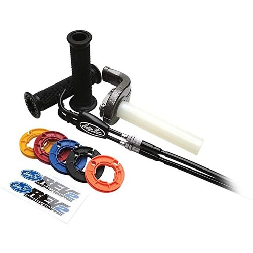 Ducati 848 Evo 2011-2013 Motion Pro REV2 Motorcycle Throttle Assembly