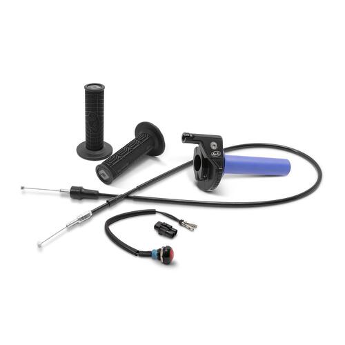 KTM 360 EXC 1997-1997 Motion Pro Vortex Twist Motorcycle Throttle Assembly