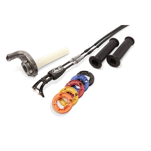 Ducati 848 2007 - 2010 Motion Pro REV3 Motorcycle Throttle Assembly