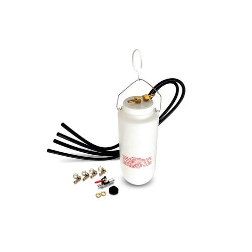 Motion Pro Auxiliary Tank Deluxe Fuel Injection