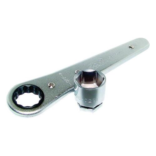 Motion Pro Ratchet Spark Plug Wrench Kit 13/16"