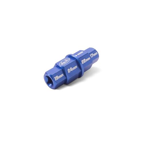 Kawasaki KX250 2000-2008 Motion Pro T6 Superlight Motorcycle Hex Axle Tool