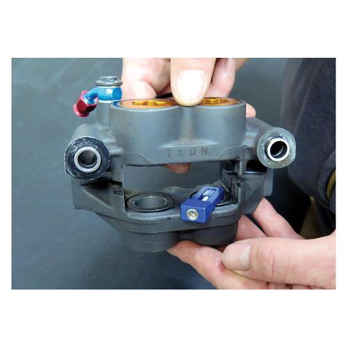 Motion Pro Brake Caliper Piston Tool Hydraulic Motorcycle Dirt Road Bike