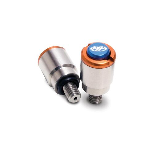 KTM 125 SX 2000-2001 Motion Pro WP 43-48 Motorcycle Micro Fork Cap Bleeder M4X0.7