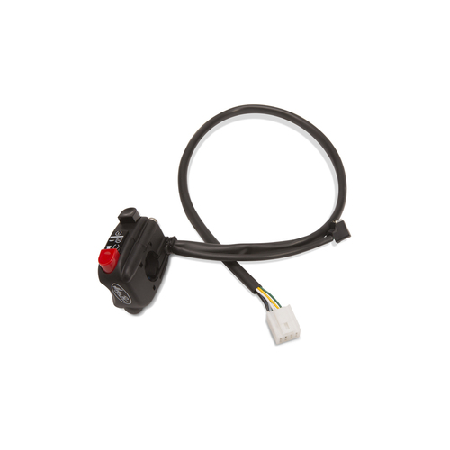 For Suzuki GSX-R600 2004 Motion Pro Motorcycle Handlebar Stop/Start Switch Only - Pair with REV2 Throttle Kit