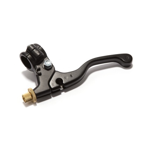 Honda XR50R 2000 - 2003 Motion Pro Black Motorcycle Brake Lever Assembly