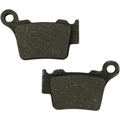 Triumph 675R DAYTONA 2011-2012 Newfren Rear Brake Pads Touring Organic