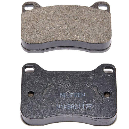 Moto Guzzi V9 BOBBER 2017-2019 Newfren Front Brake Pads Touring Sintered