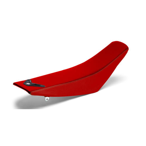 Honda CRF450 13-16 CRF250 14-16 Red Seat Cover One Industries Technogrip