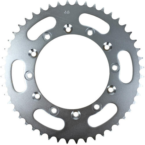 Yamaha YZ450F 2017-2026 48t Supersprox Rear Sprocket Steel
