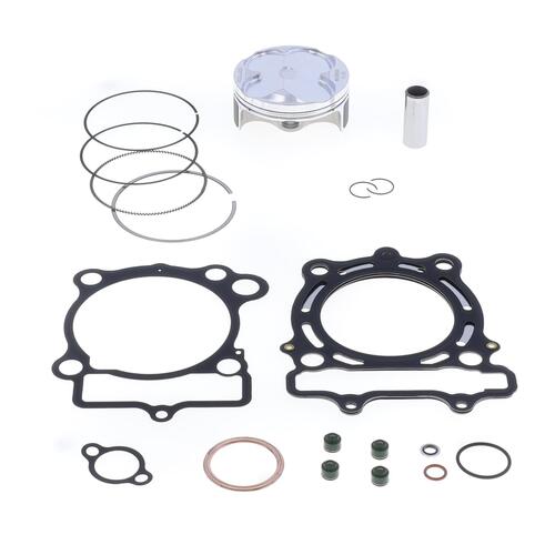 Suzuki RM-Z250 2021-2025 Athena Piston Kit 76.95mm A Bore & Top End Gasket Kit