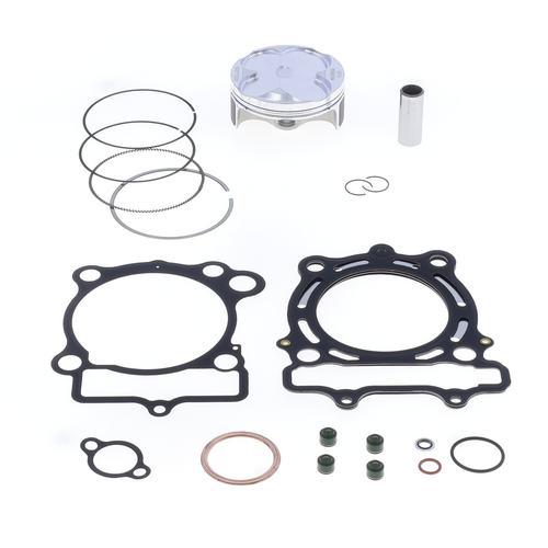 Suzuki RM-Z250 2021-2025 Athena Piston Kit 76.97mm C Bore & Top End Gasket Kit
