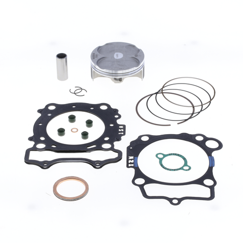 Yamaha WR250F 2018 Athena 76.97mm Size C Top End Piston & Rings Rebuild Kit