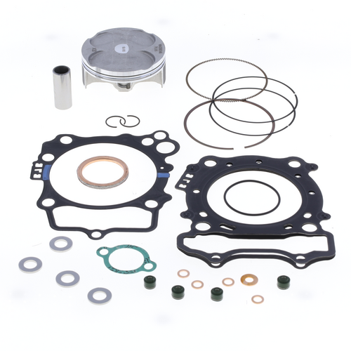 Yamaha YZ250FX 2021-2025 Athena Piston Kit 76.97mm C Bore & Top End Gasket Kit