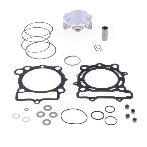 Kawasaki KX250F 2021-2023 Athena Piston Kit 77.96mm A Bore & Top End Gasket Kit