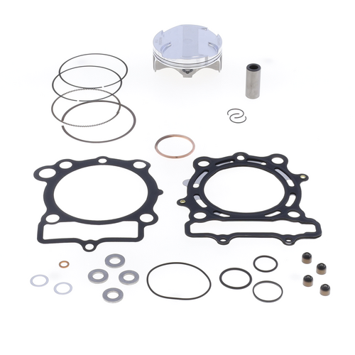 Kawasaki KX250F 2021-2023 Athena Piston Kit 77.98mm C Bore & Top End Gasket Kit
