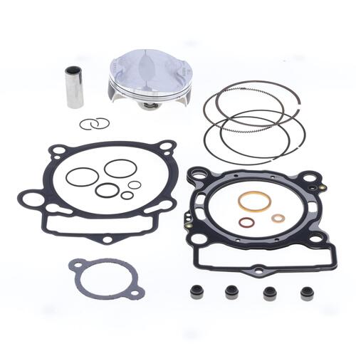 KTM 250 EXC-F 2021-2023 Athena Piston Kit 77.95mm A Bore & Top End Gasket Kit