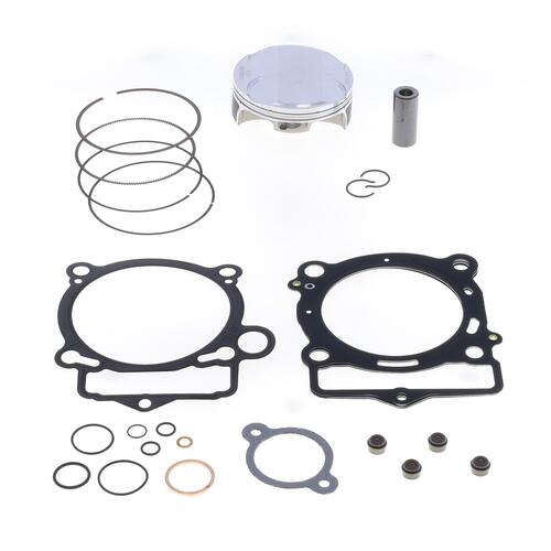GasGas EX 350F 2021-2023 Athena Piston Kit 87.97mm C Bore & Top End Gasket Kit