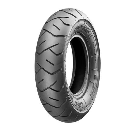 Heidenau Scooter Tyre 110/80-8 K75 Front Or Rear