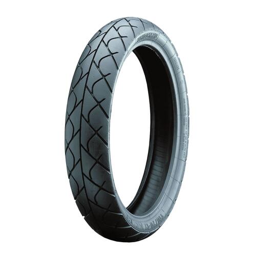 Heidenau Front Road Tyre K63 110/80H17 Tubeless Compatible