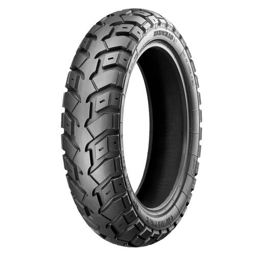 Heidenau Rear Adventure Dual-Sport Tyre 170/60-B17 K60 Scout 72T CCC Soft Compound