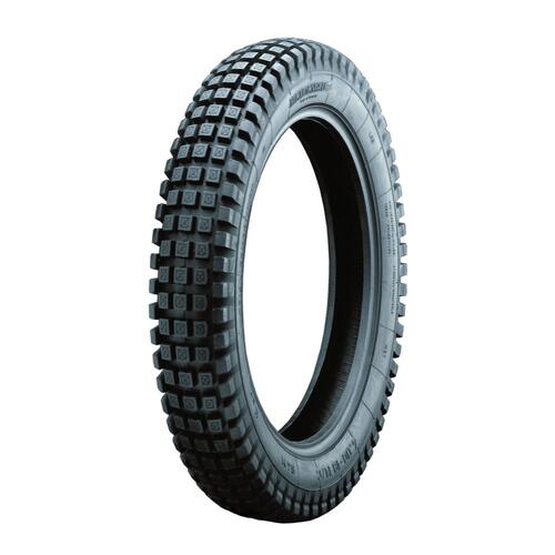 Heidenau Rear Off-Road Trials Enduro Tyre 400-18T K67 Tube Type
